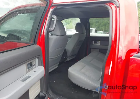 2011 Ford F-150 Xlt z USA, uszkodzony, nr VIN 1FTFW1EF5BFA88667